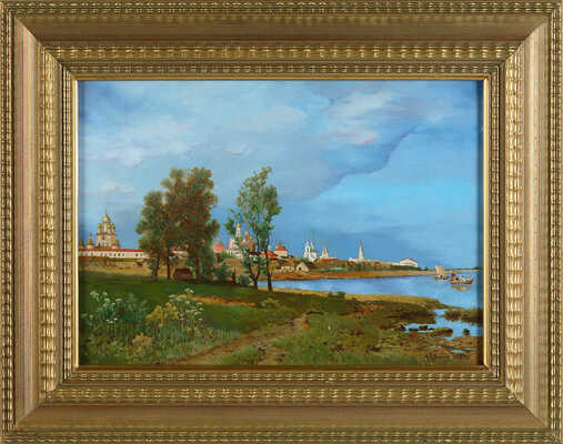 Ростов Великий 